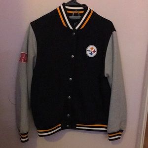 Pittsburgh Steelers Official Team Jacket